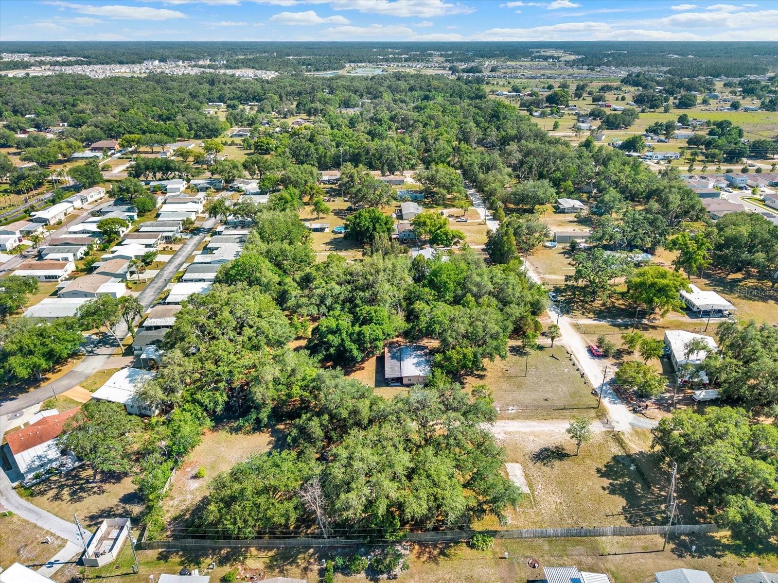 ZEPHYRYHILLS COLONY CO LANDS - Residential