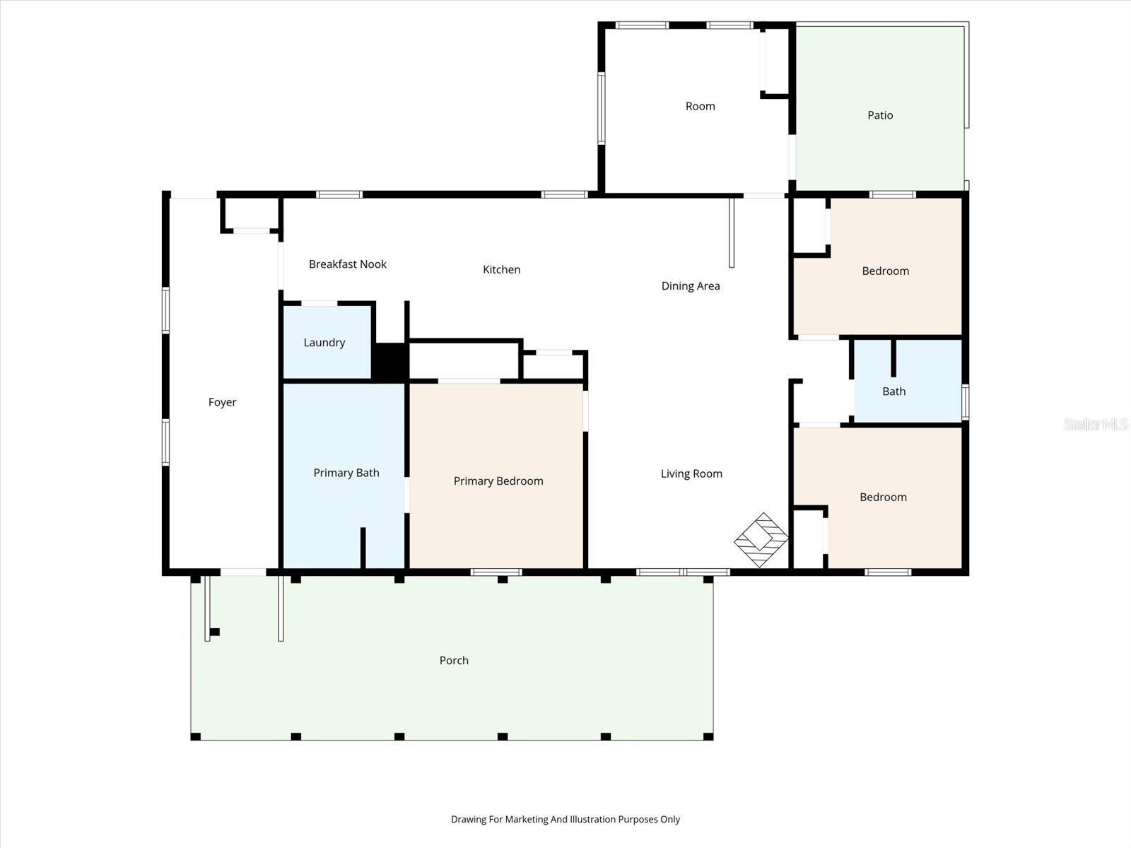 ZEPHYRYHILLS COLONY CO LANDS - Residential
