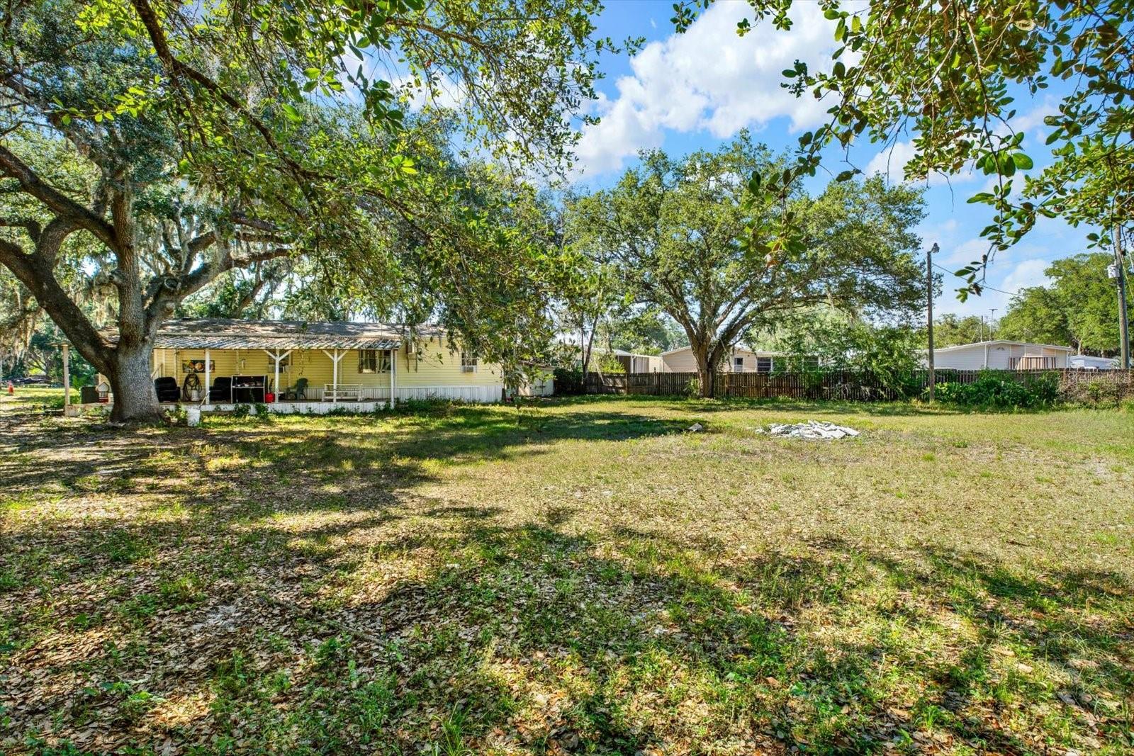 ZEPHYRYHILLS COLONY CO LANDS - Residential