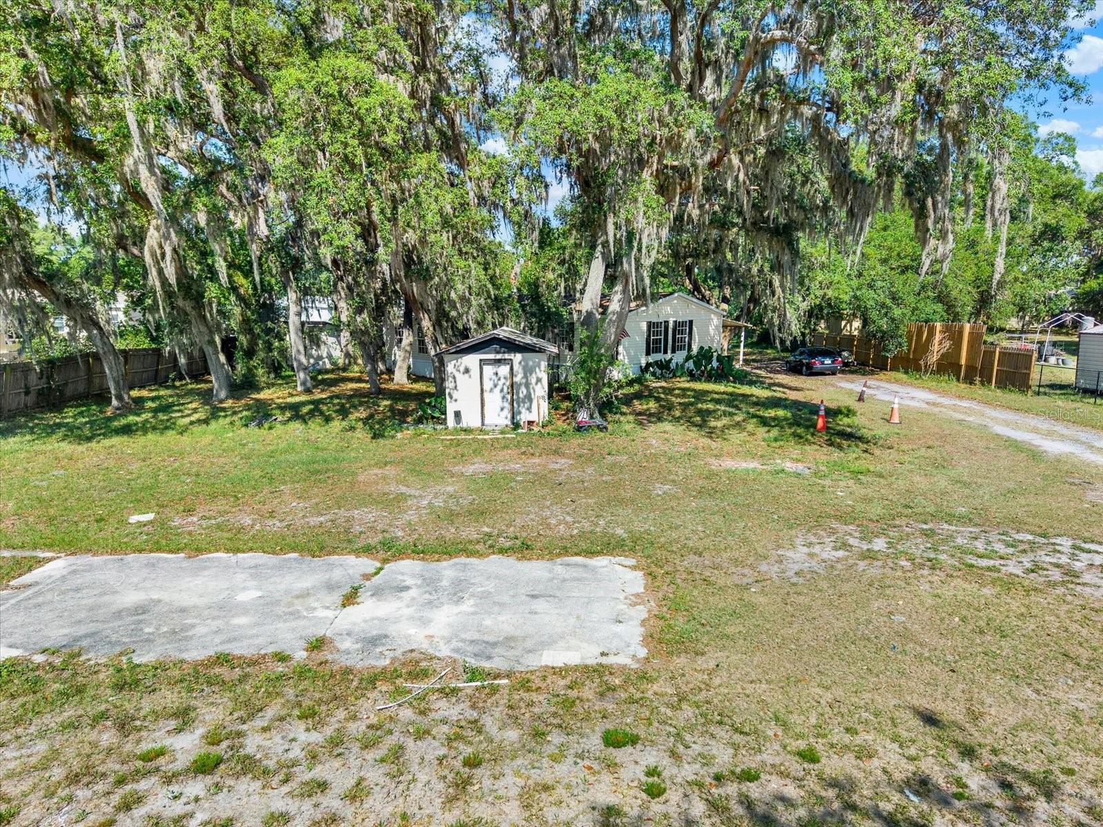 ZEPHYRYHILLS COLONY CO LANDS - Residential