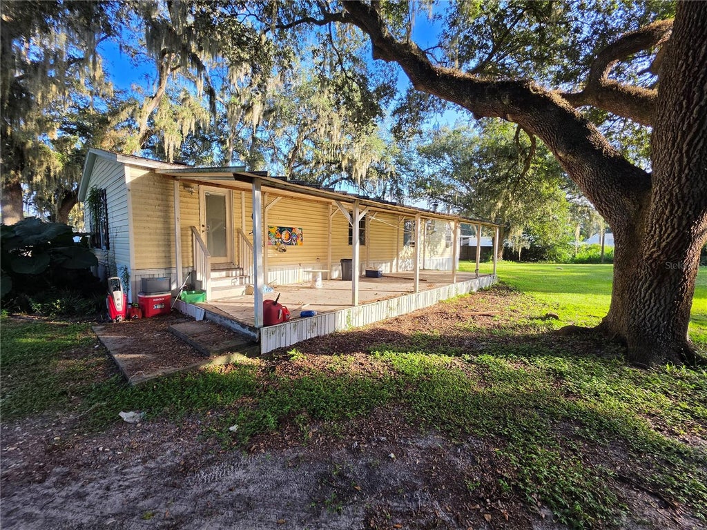 Photo of 3642 Kalman Drive, Zephyrhills, FL 33541 (MLS # TB8506841)