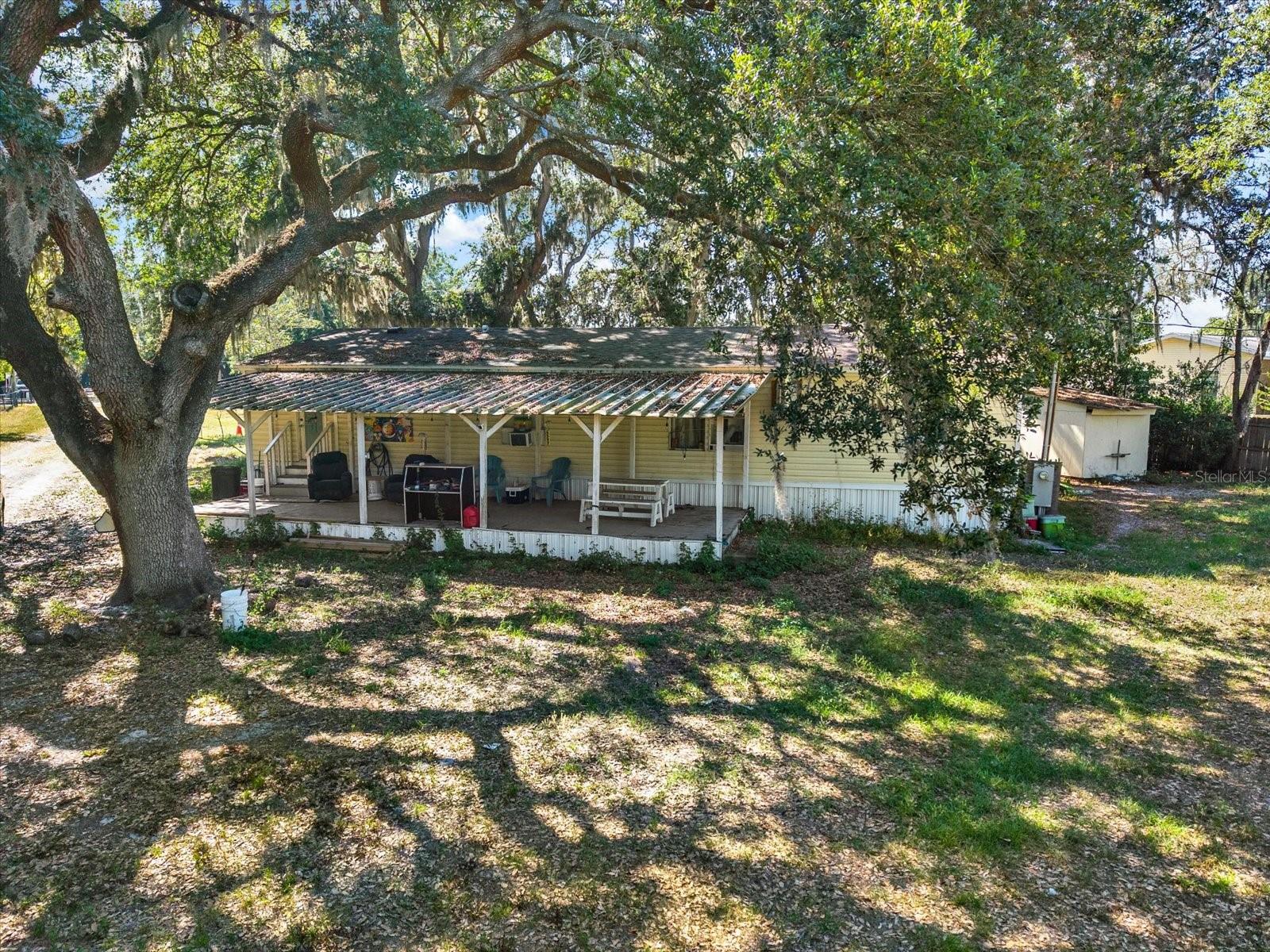ZEPHYRYHILLS COLONY CO LANDS - Residential