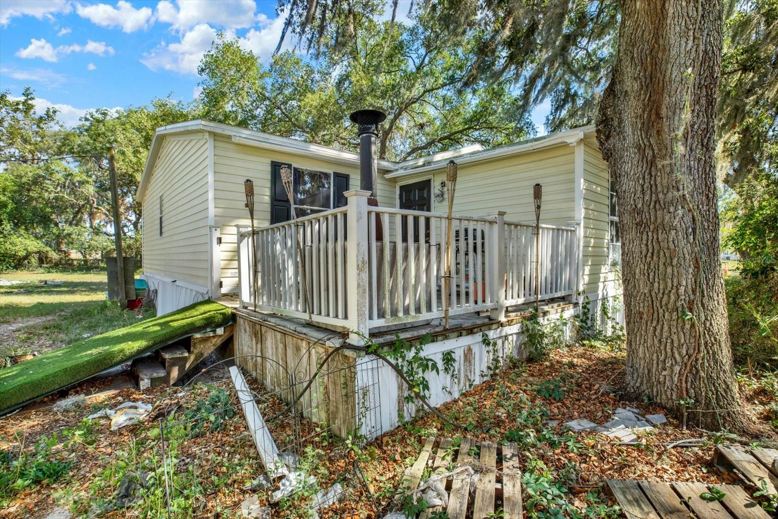 ZEPHYRYHILLS COLONY CO LANDS - Residential