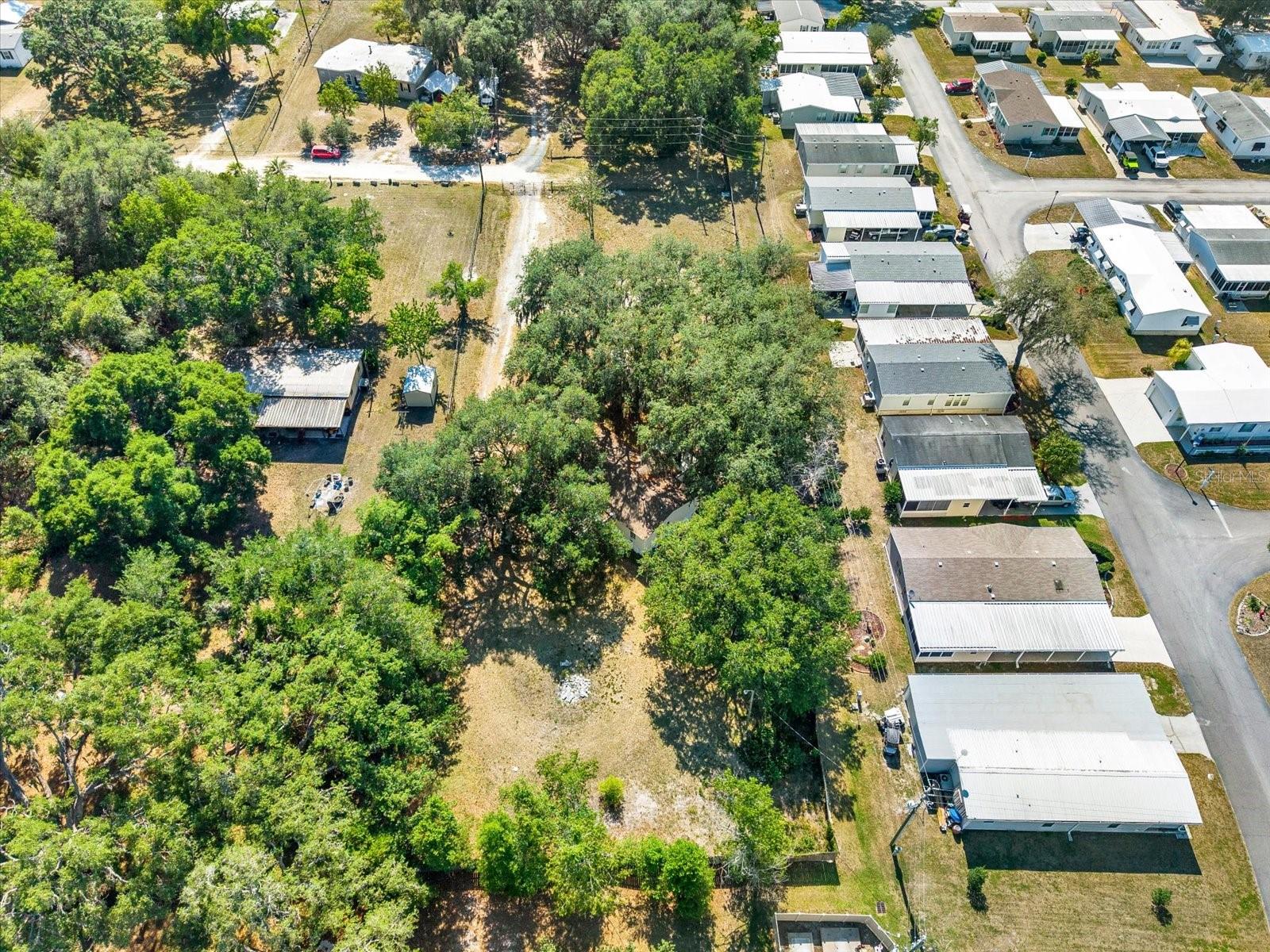 ZEPHYRYHILLS COLONY CO LANDS - Residential