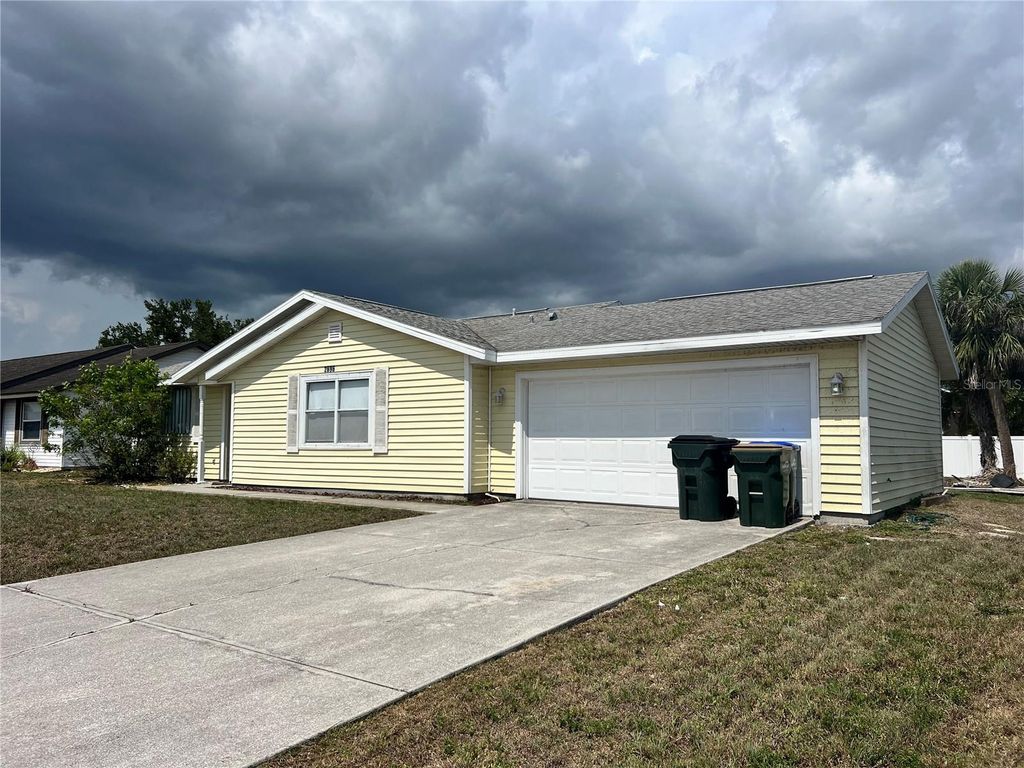 Photo of 2696 Gisela Road, North Port, FL 34287 (MLS # C7510569)