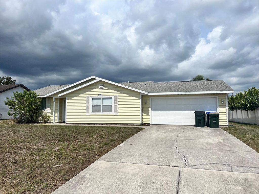 Photo of 2696 Gisela Road, North Port, FL 34287 (MLS # C7510569)