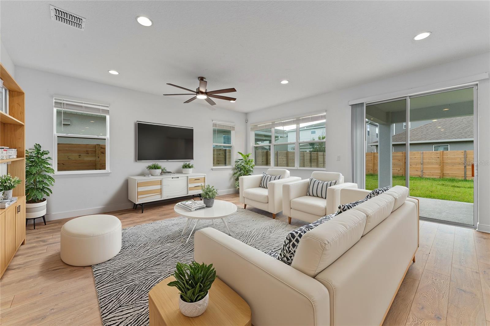 POITRAS EAST N-7 - Residential Lease