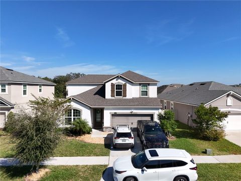 Photo of 11524 Cedar Valley Drive, Riverview, FL 33569 (MLS # G5104880)