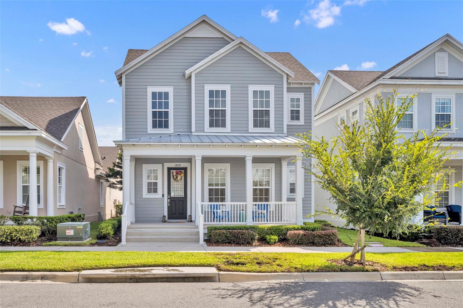 CELEBRATION ISLAND VILLAGE PH 1B - Residential Lease