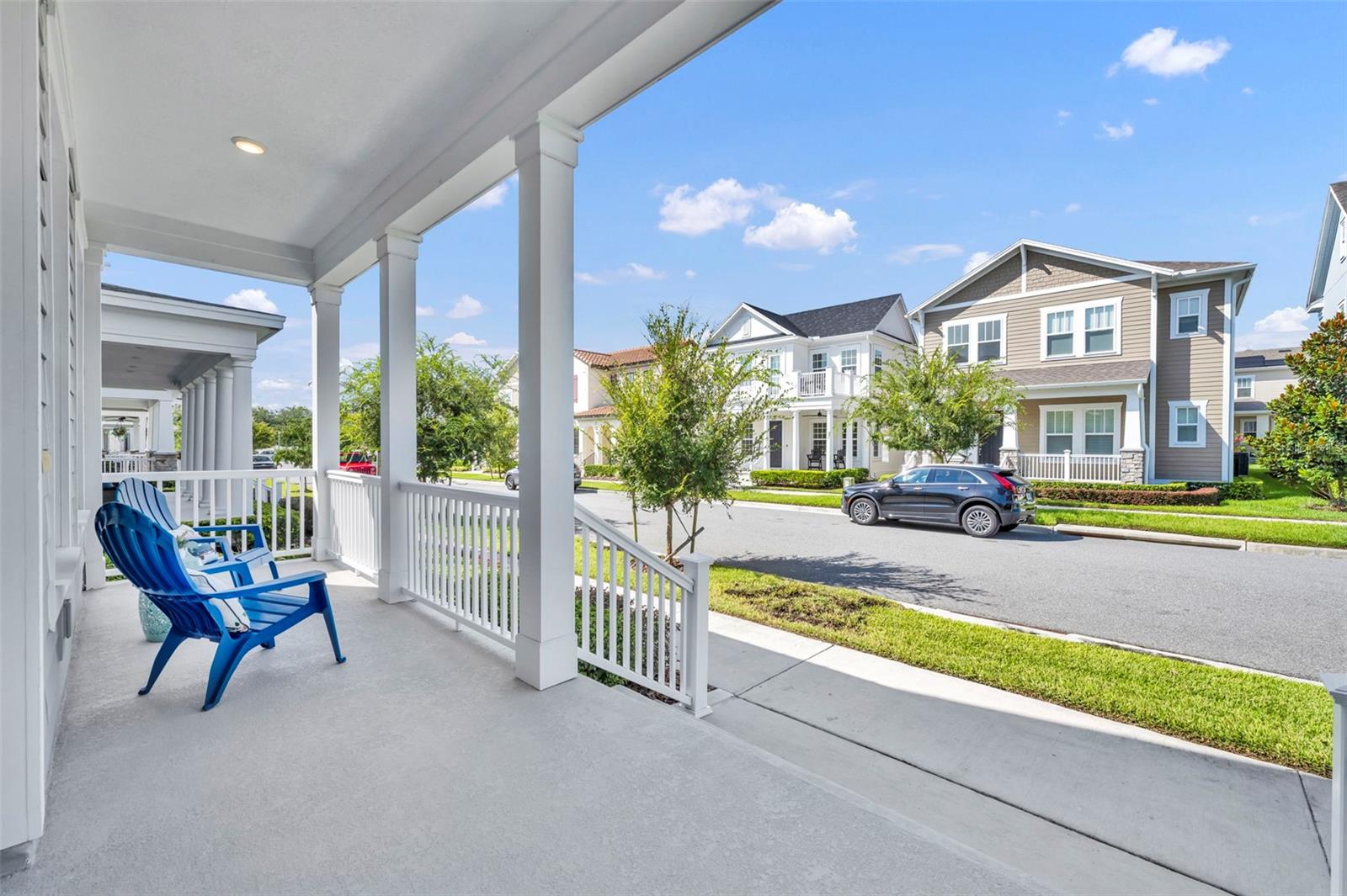 CELEBRATION ISLAND VILLAGE PH 1B - Residential Lease