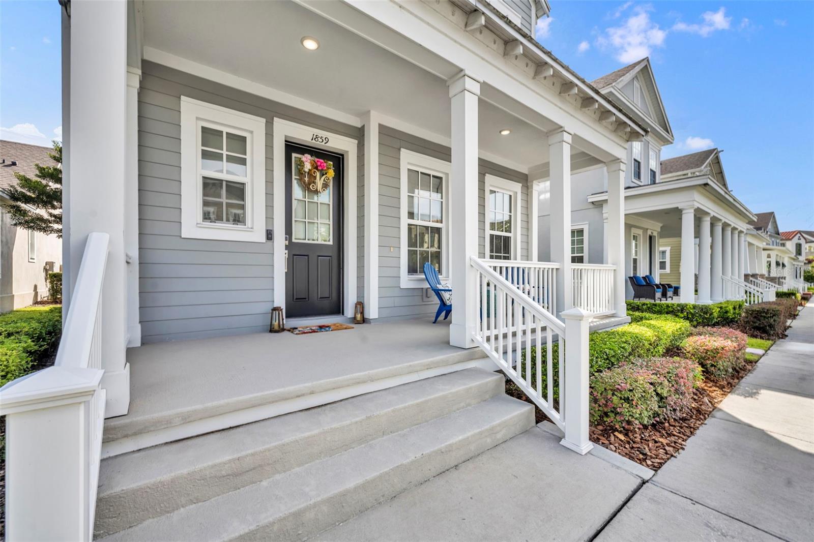 CELEBRATION ISLAND VILLAGE PH 1B - Residential Lease
