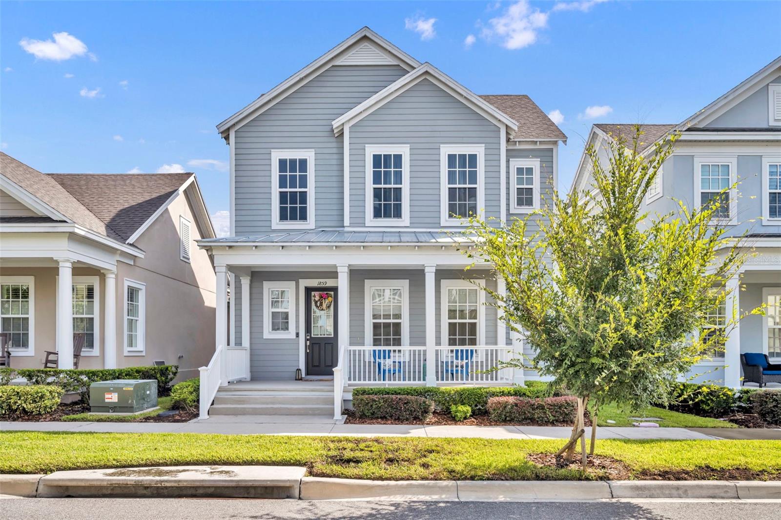 CELEBRATION ISLAND VILLAGE PH 1B - Residential Lease