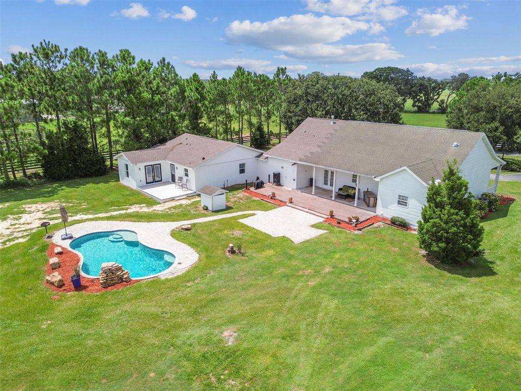 Photo of 30400 Darby Road, Dade City, FL 33525 (MLS # TB8409583)