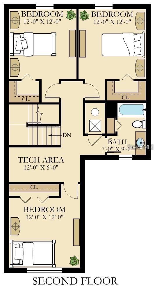 STOREY GROVE - Residential Lease