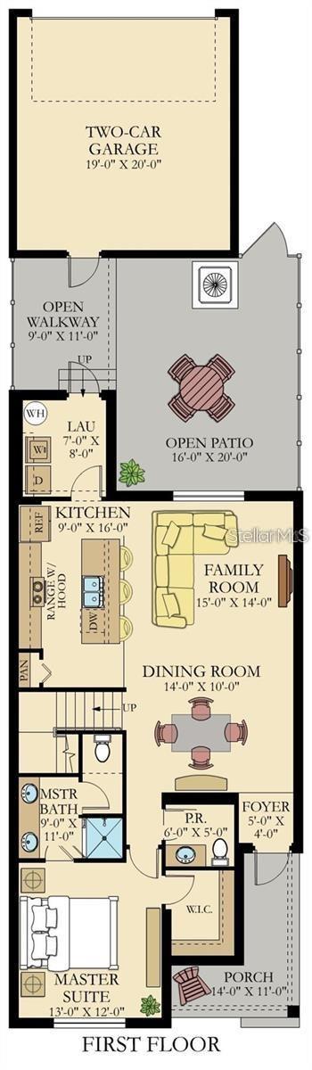 STOREY GROVE - Residential Lease