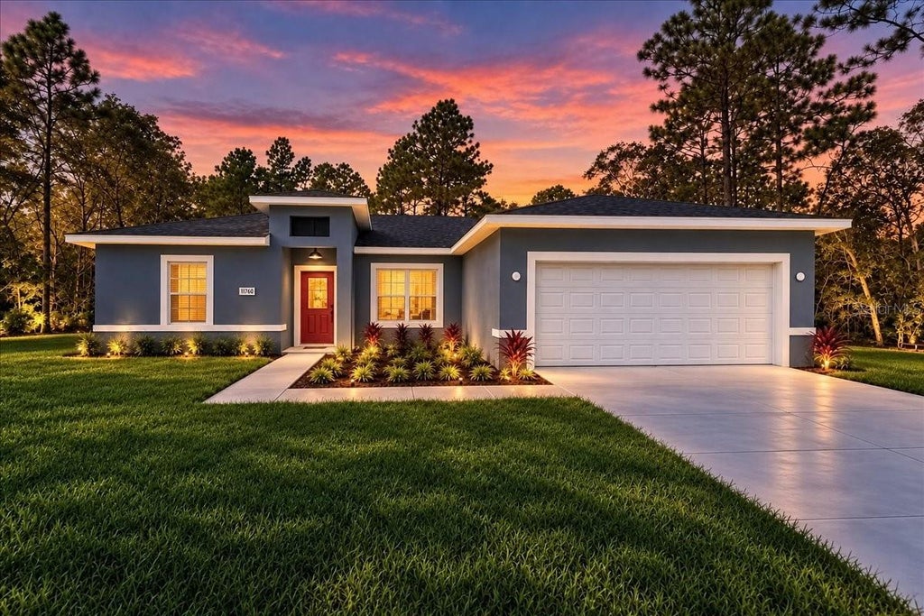 Photo of 11038 N Frantz Avenue, Dunnellon, FL 34434 (MLS # S5157913)