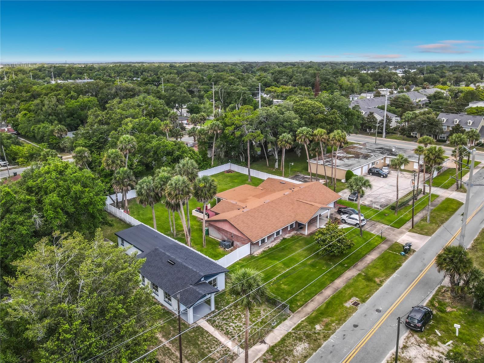 WEST END DAYTONA - Residential