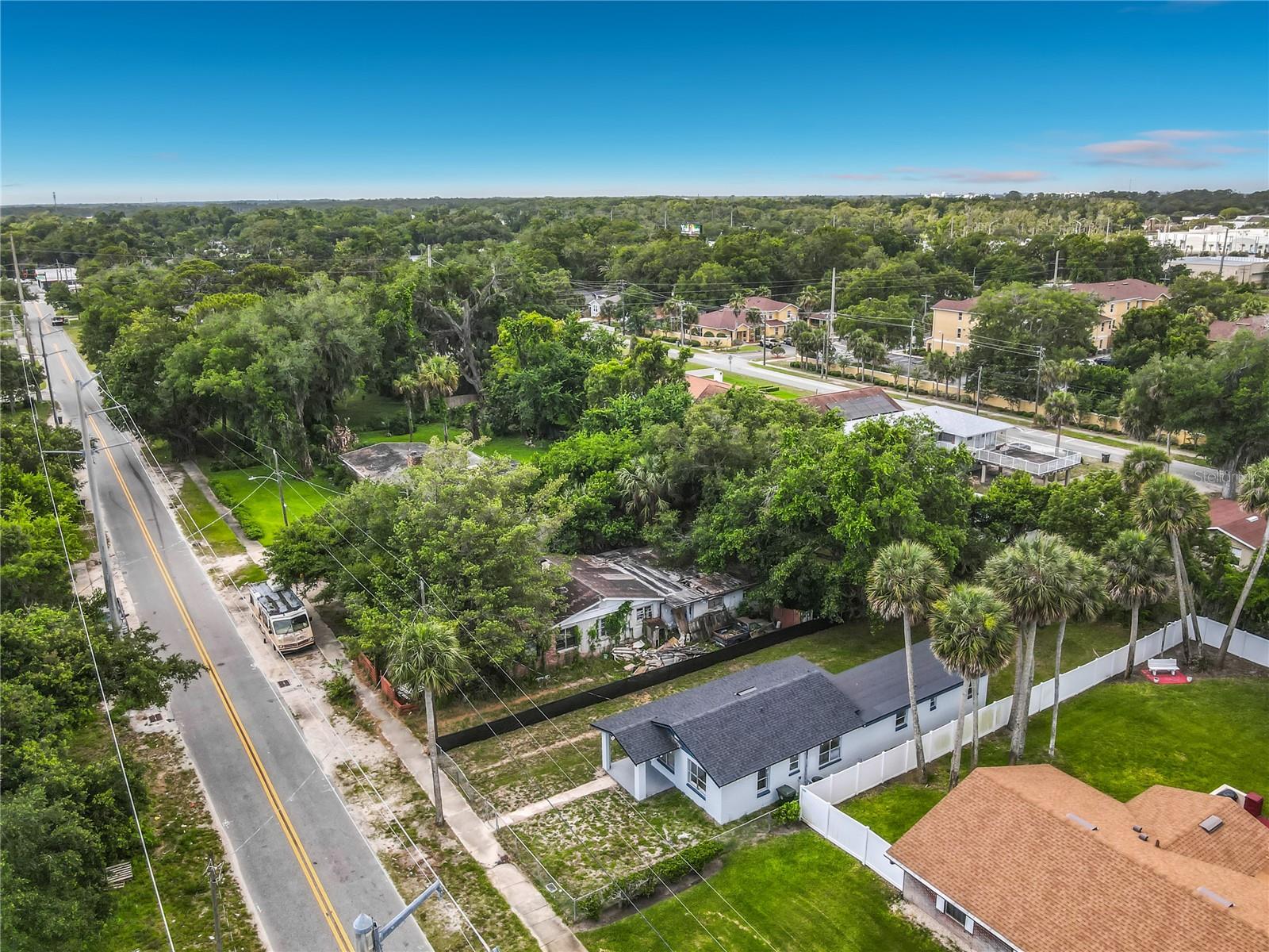 WEST END DAYTONA - Residential