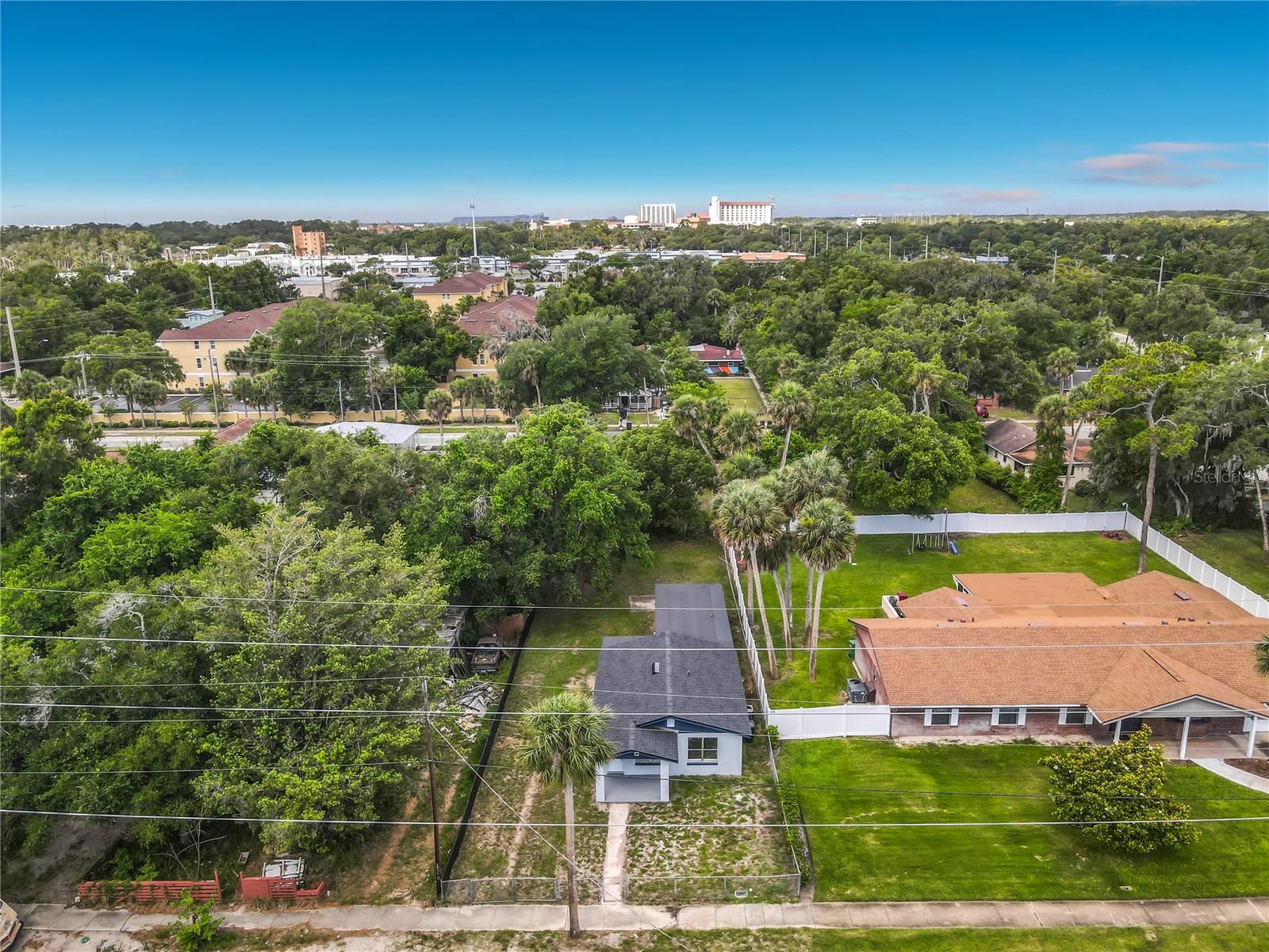 WEST END DAYTONA - Residential