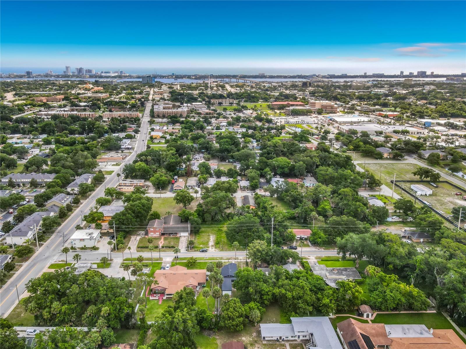 WEST END DAYTONA - Residential