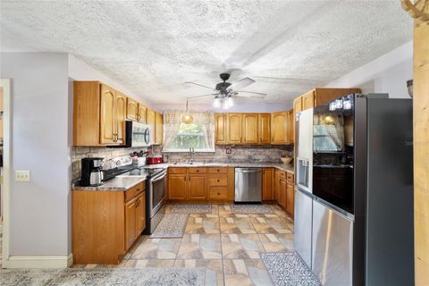 Tiny photo for 15755 SW 90th Avenue, Dunnellon, FL 34432 (MLS # OM727070)