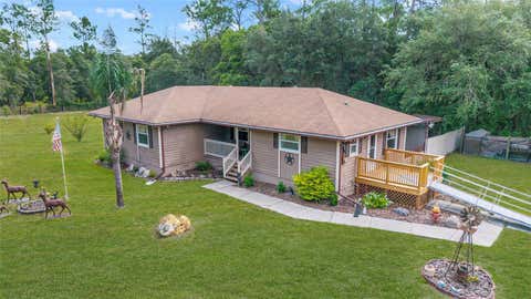 Tiny photo for 15755 SW 90th Avenue, Dunnellon, FL 34432 (MLS # OM727070)