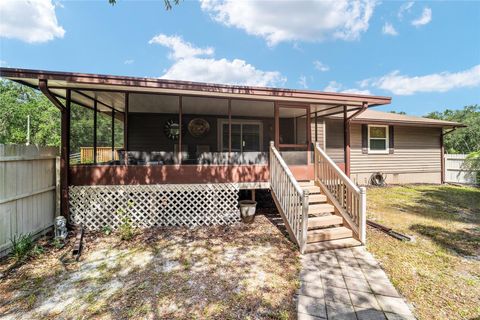 Tiny photo for 15755 SW 90th Avenue, Dunnellon, FL 34432 (MLS # OM727070)