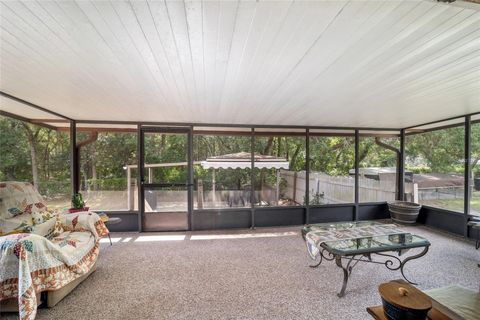 Tiny photo for 15755 SW 90th Avenue, Dunnellon, FL 34432 (MLS # OM727070)