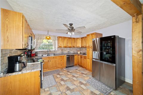 Tiny photo for 15755 SW 90th Avenue, Dunnellon, FL 34432 (MLS # OM727070)