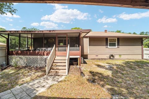 Tiny photo for 15755 SW 90th Avenue, Dunnellon, FL 34432 (MLS # OM727070)