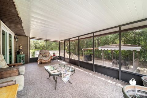 Tiny photo for 15755 SW 90th Avenue, Dunnellon, FL 34432 (MLS # OM727070)