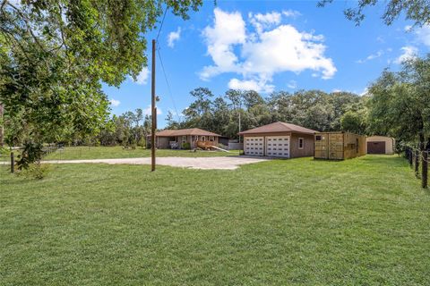 Tiny photo for 15755 SW 90th Avenue, Dunnellon, FL 34432 (MLS # OM727070)