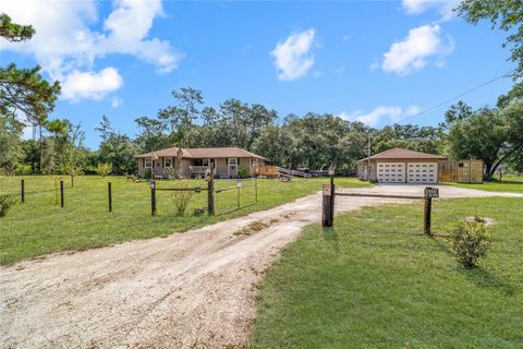 Tiny photo for 15755 SW 90th Avenue, Dunnellon, FL 34432 (MLS # OM727070)