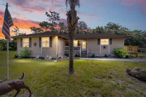 Tiny photo for 15755 SW 90th Avenue, Dunnellon, FL 34432 (MLS # OM727070)