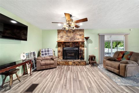 Tiny photo for 15755 SW 90th Avenue, Dunnellon, FL 34432 (MLS # OM727070)