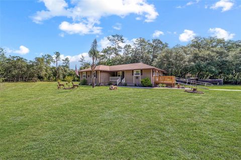 Tiny photo for 15755 SW 90th Avenue, Dunnellon, FL 34432 (MLS # OM727070)