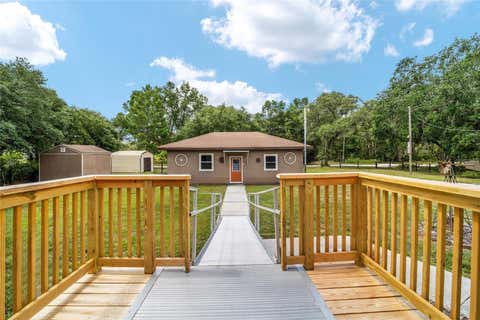 Tiny photo for 15755 SW 90th Avenue, Dunnellon, FL 34432 (MLS # OM727070)