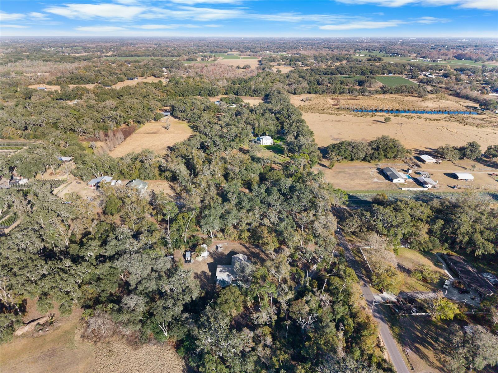 MOCKINGBIRD RESERVE - Land