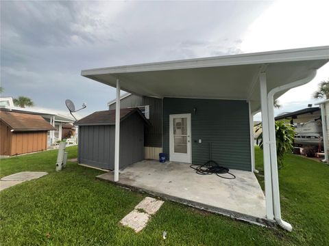 A home in OKEECHOBEE