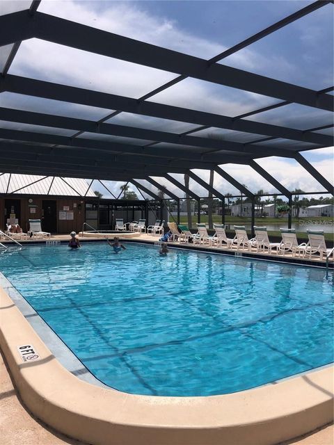 A home in OKEECHOBEE