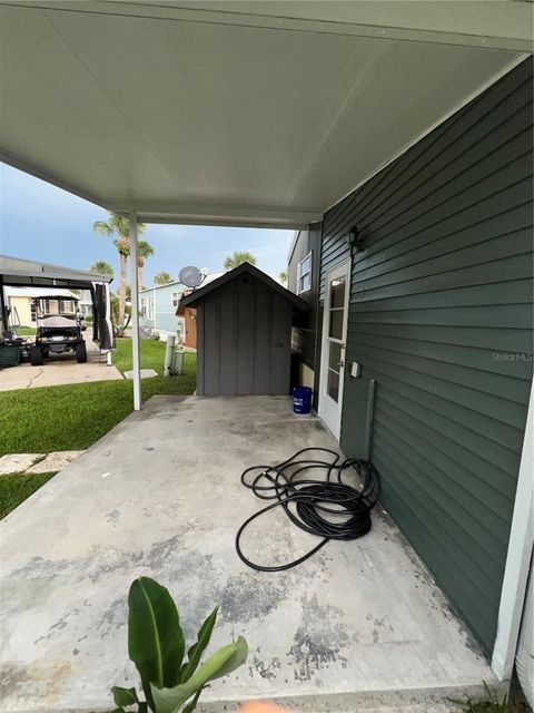 A home in OKEECHOBEE