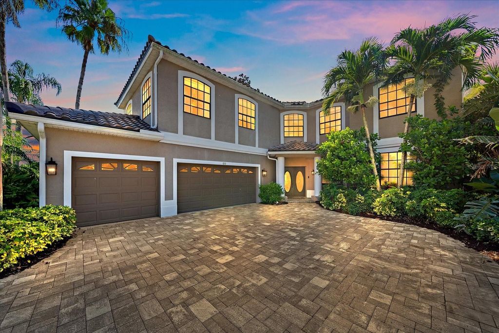 Photo of 820 Placid Lake Drive, Osprey, FL 34229 (MLS # A4640947)