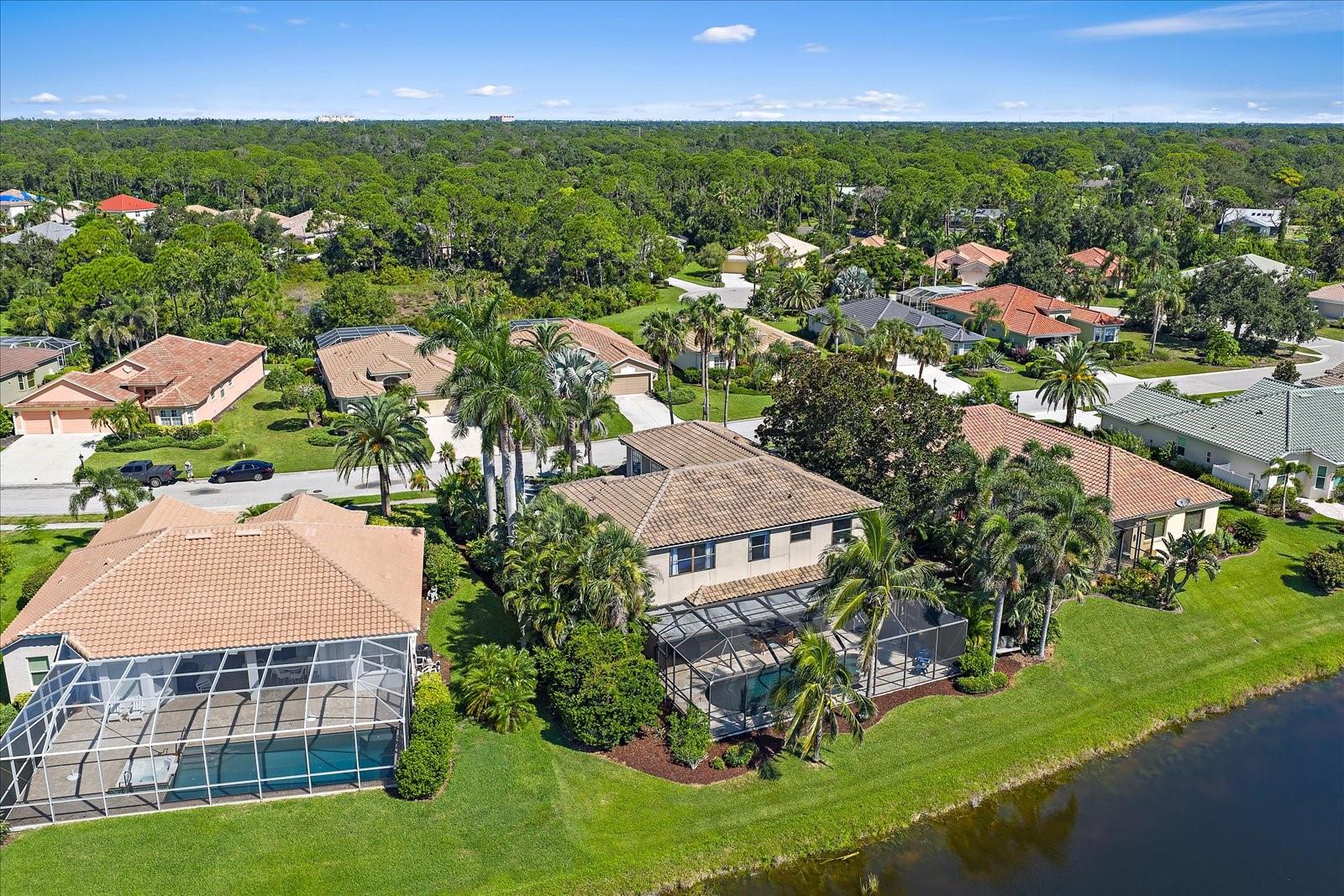 RIVENDELL WOODLANDS - Residential