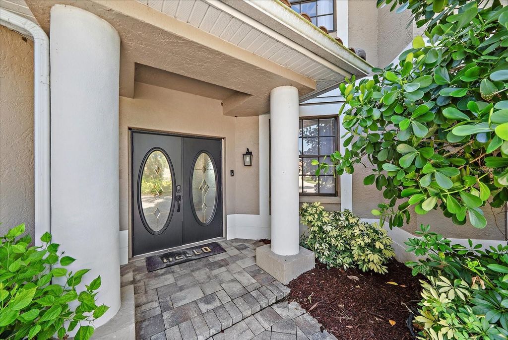 Photo of 820 Placid Lake Drive, Osprey, FL 34229 (MLS # A4640947)