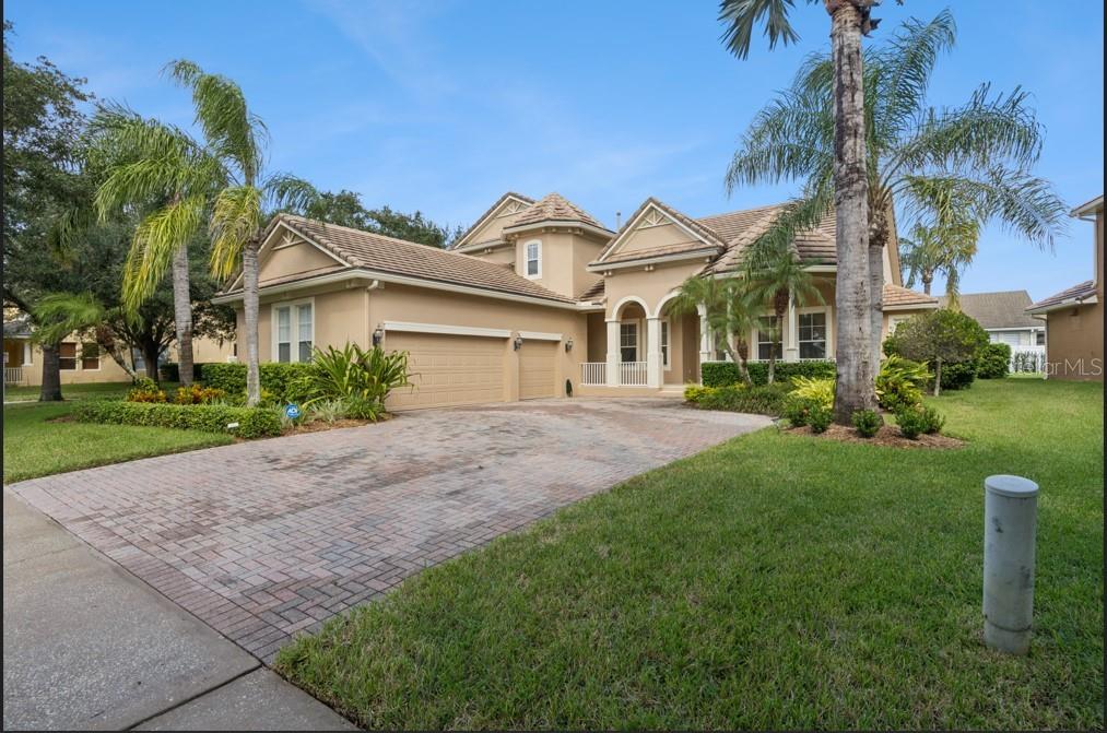 Photo of 14503 Avenue Of The Rushes, Winter Garden, FL 34787 (MLS # O6450700)