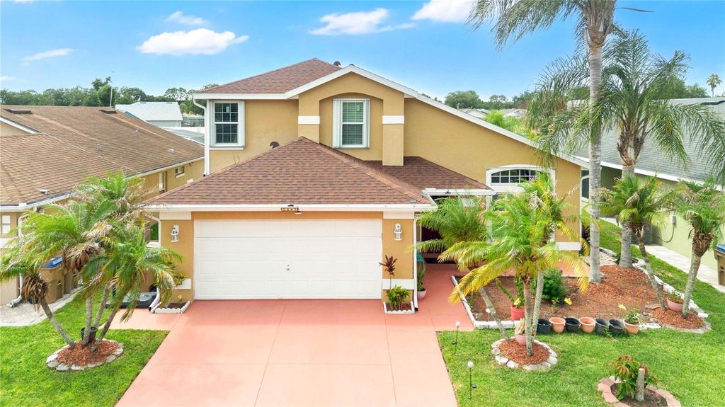Photo of 3047 Stillwater Drive, Kissimmee, FL 34743 (MLS # S5151647)
