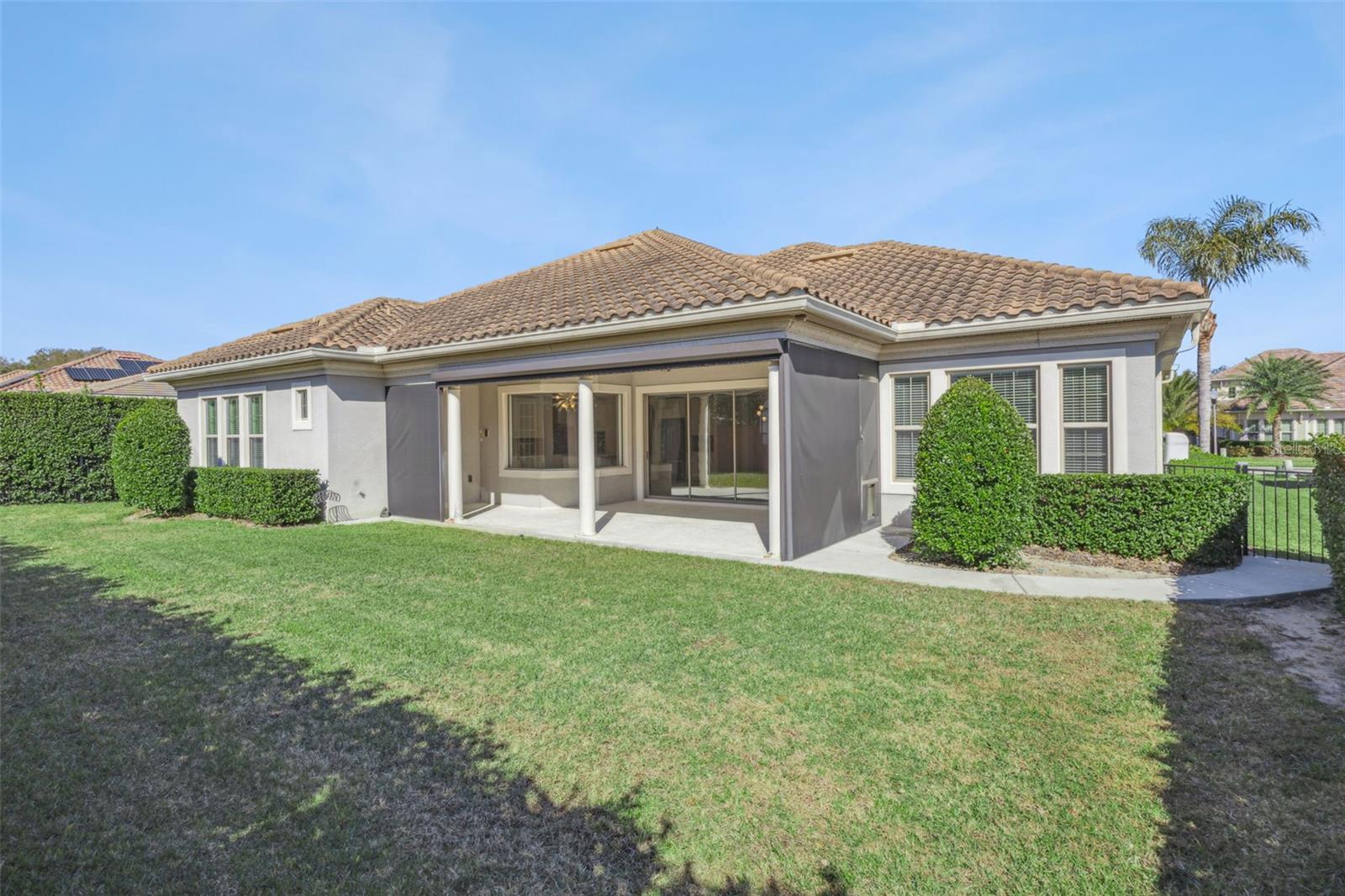 ISLES OF LAKE HANCOCK - Residential