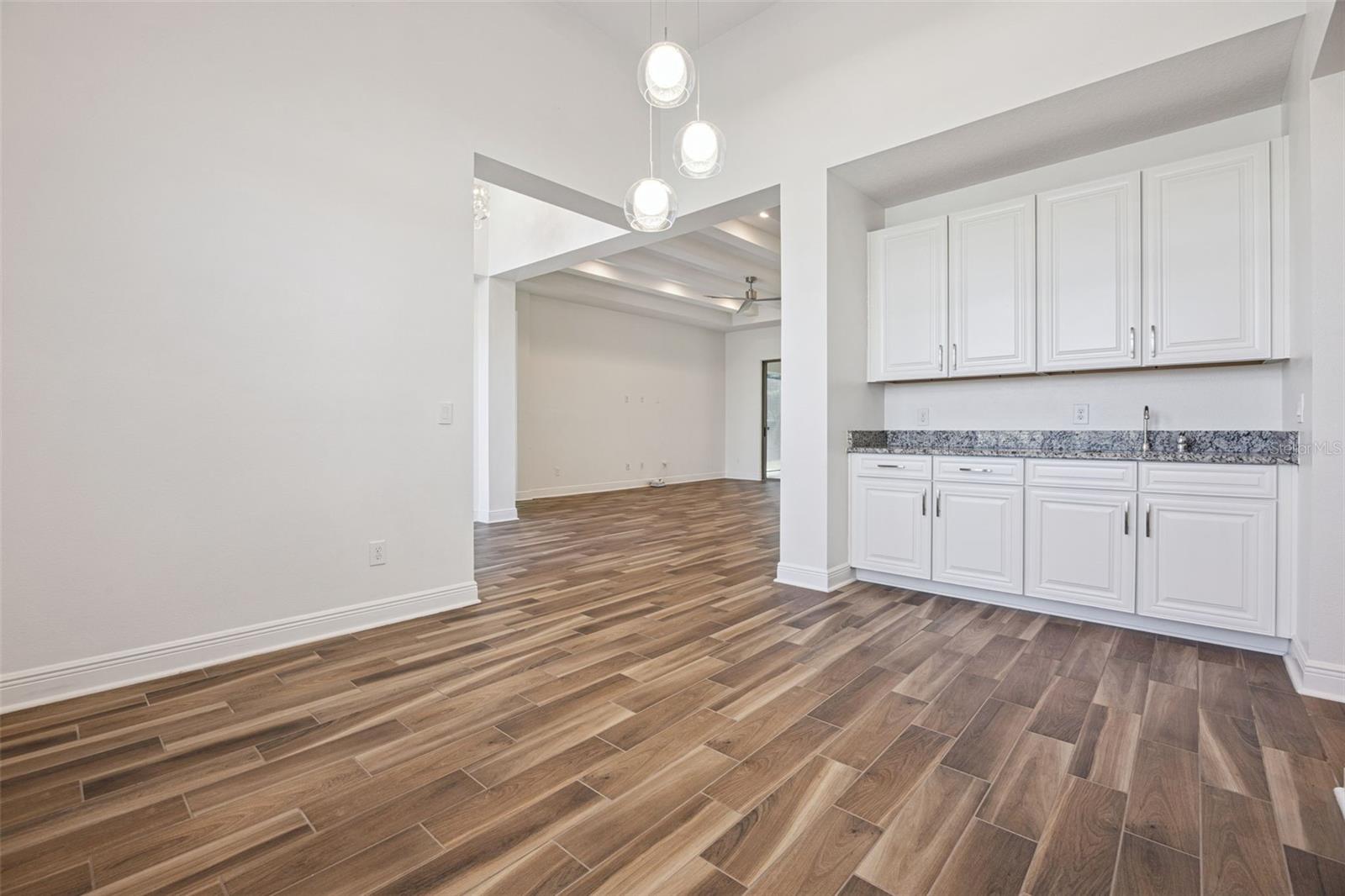 ISLES OF LAKE HANCOCK - Residential