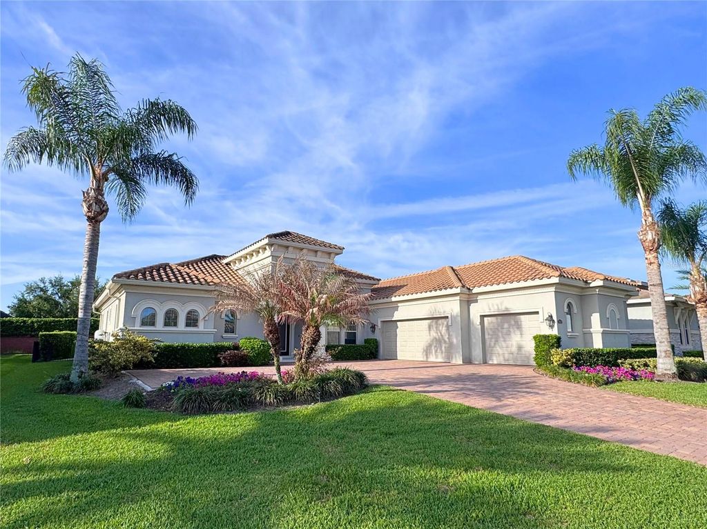 Photo of 7832 Freestyle Lane, Winter Garden, FL 34787 (MLS # G5107680)