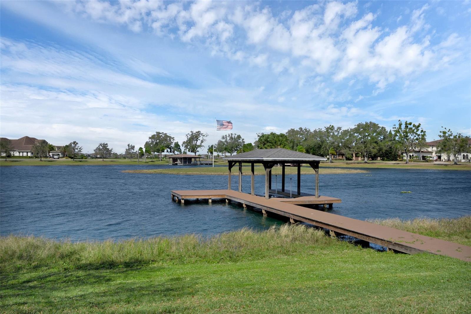 ISLES OF LAKE HANCOCK - Residential